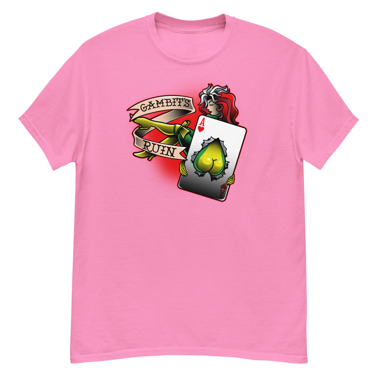 Gambit's Ruin t-shirt