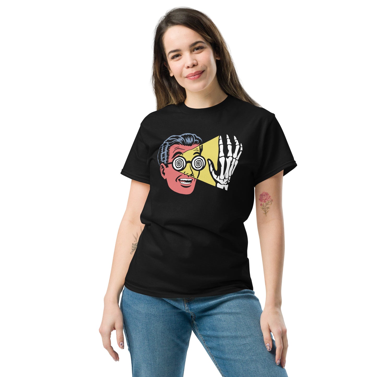 Protect Ya Specs t-shirt