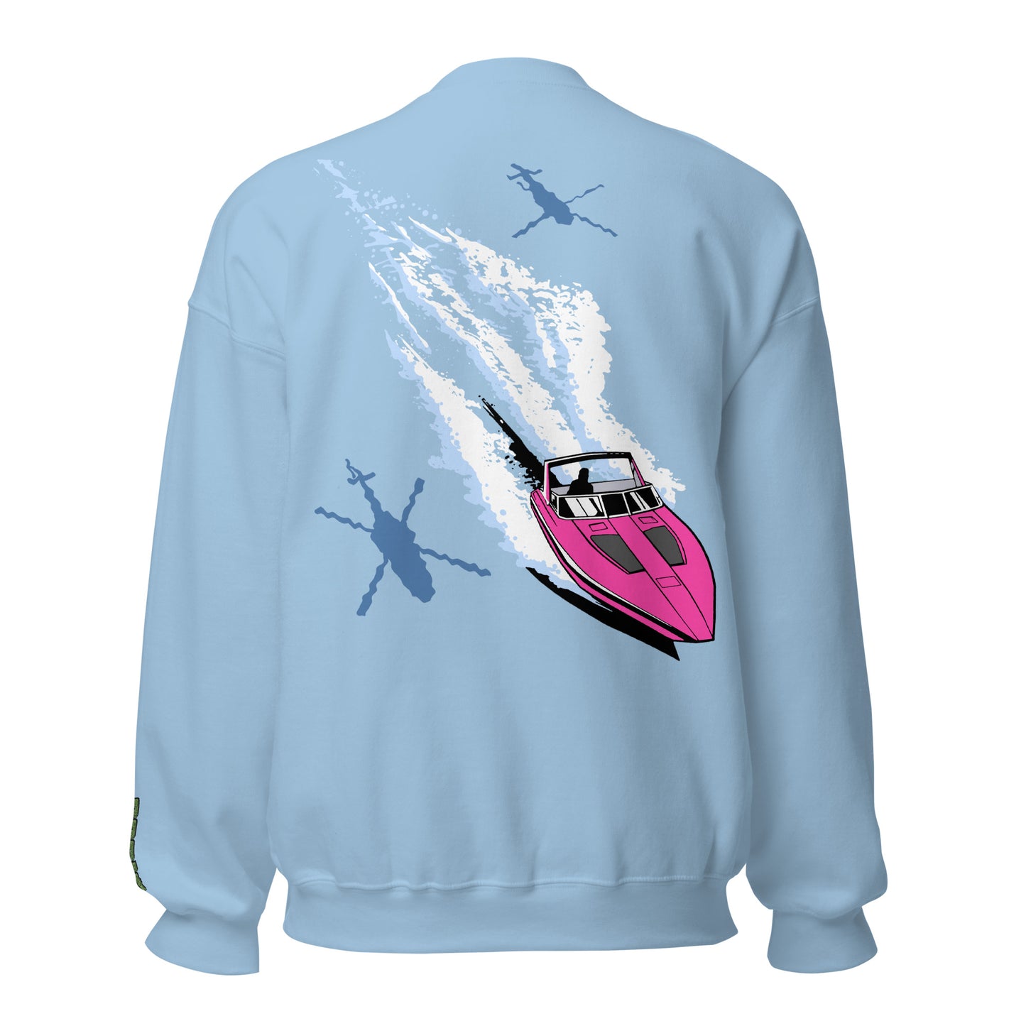 1986 Getaway crewneck sweatshirt