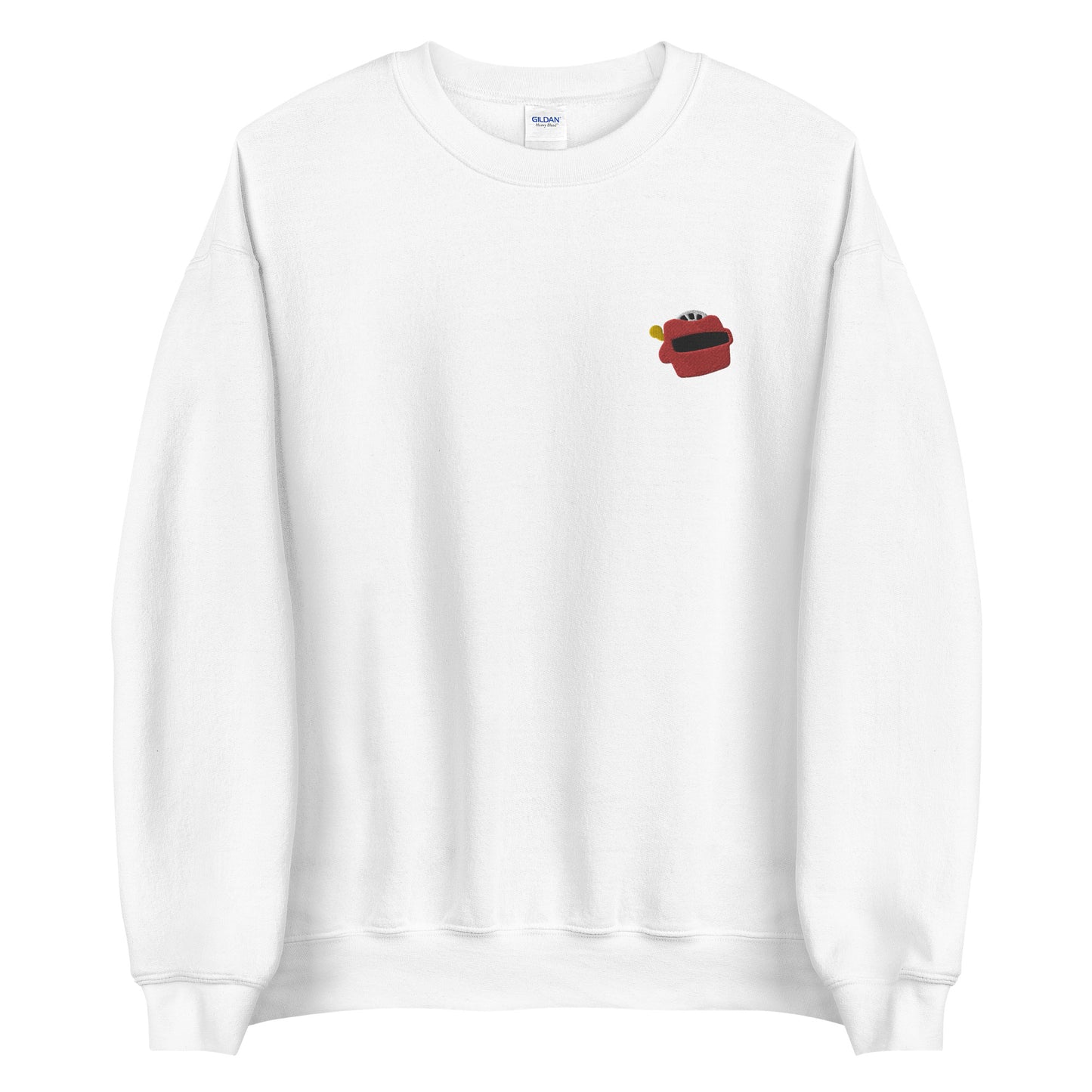 Obey Your Master embroidered crewneck sweatshirt