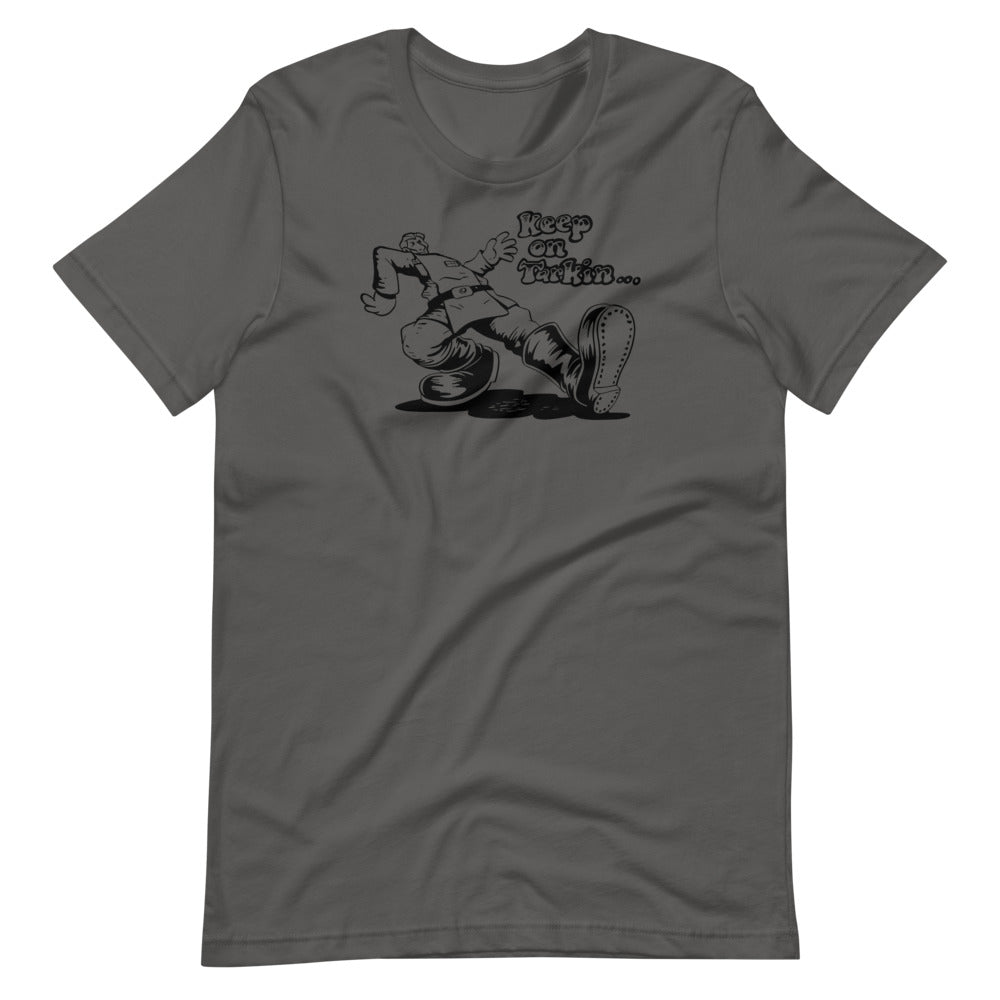Keep On Tarkin RETRO VARIANT t-shirt