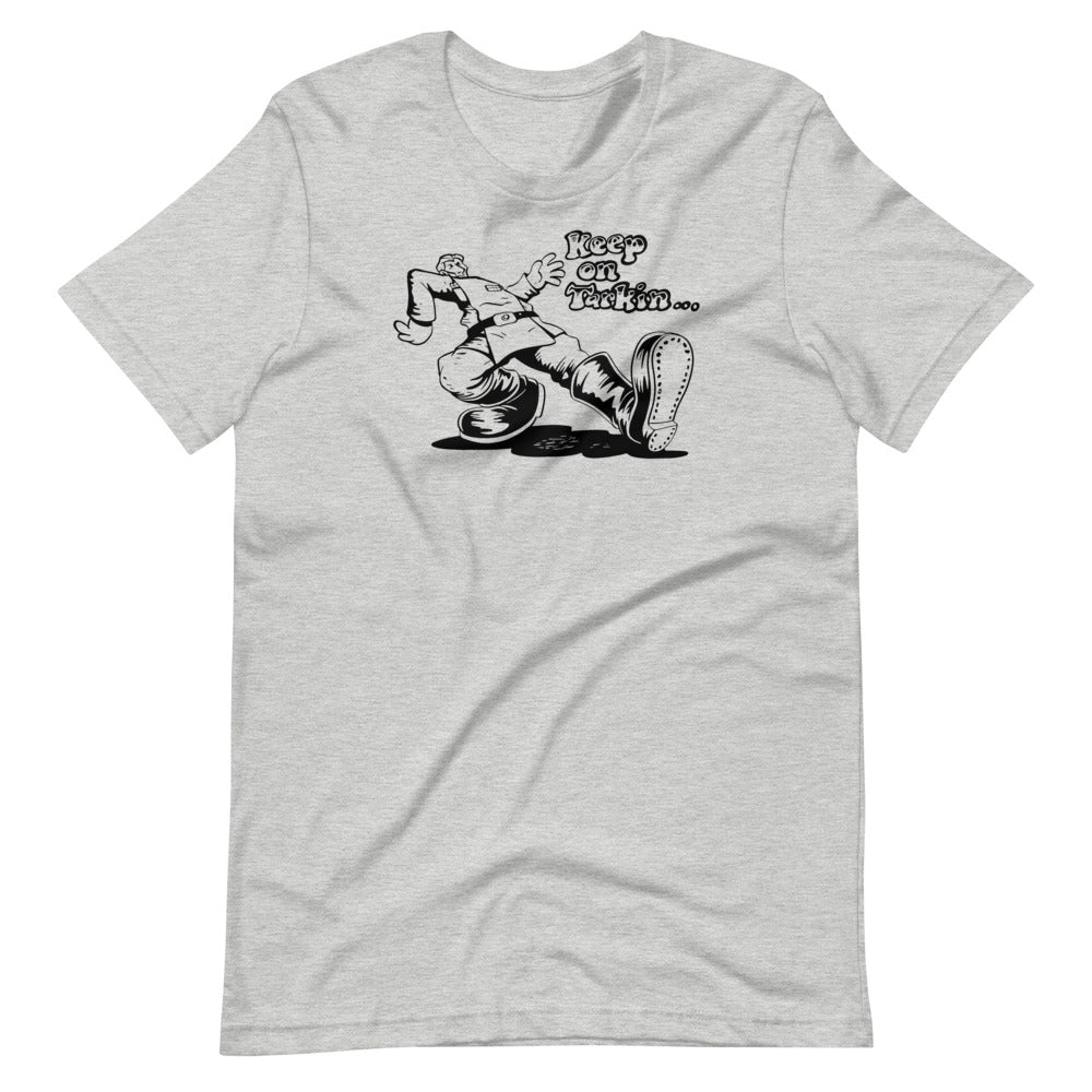 Keep On Tarkin RETRO VARIANT t-shirt