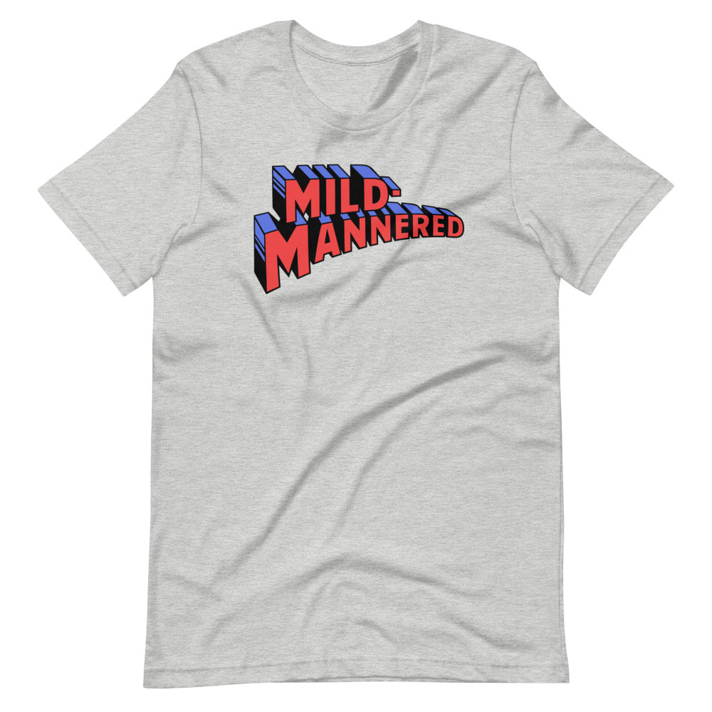 Mild-Mannered t-shirt