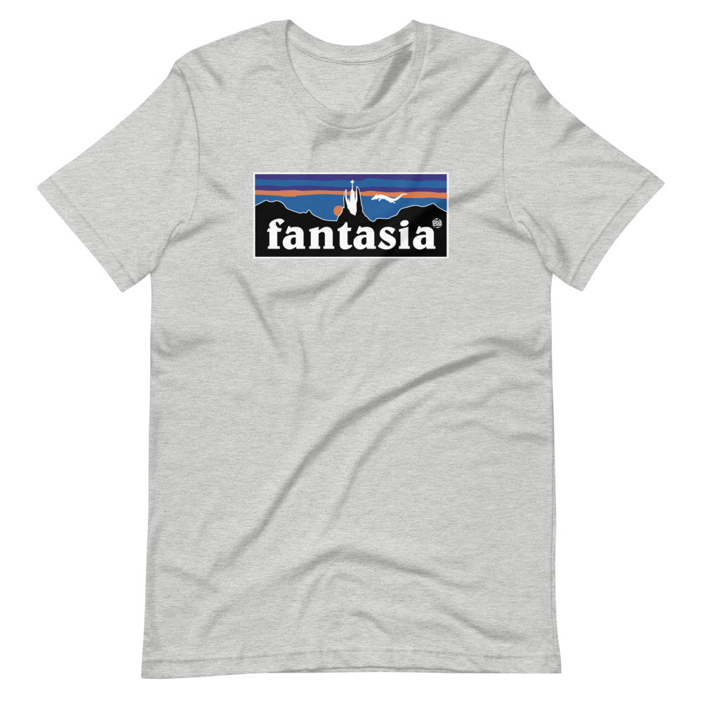 Neverending Outdoors t-shirt
