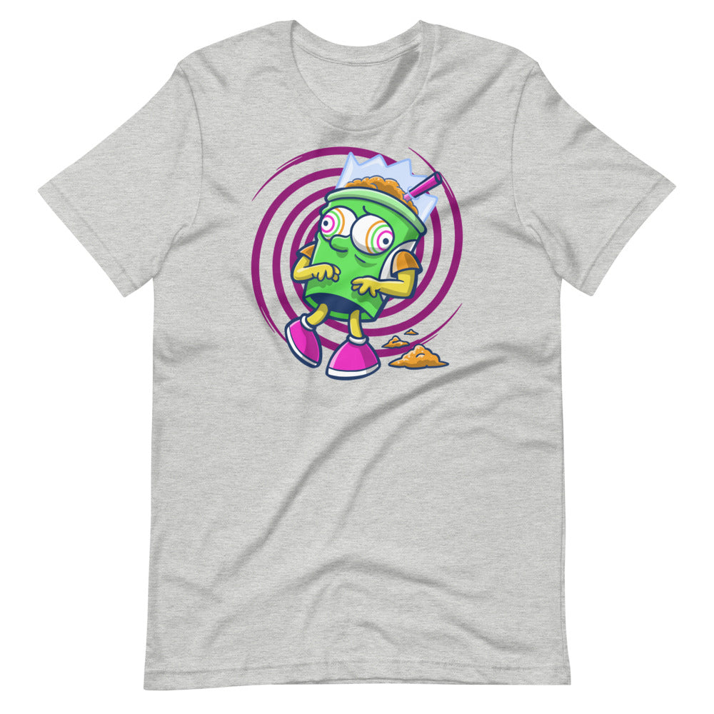 You Are What You Drink Squishee t-shirt