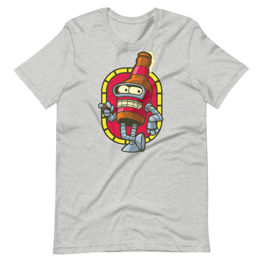 You Are What You Drink LöBrau t-shirt