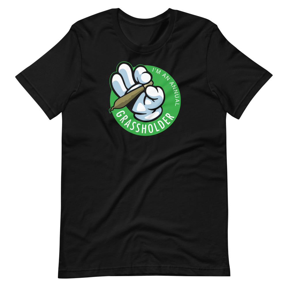 Annual Grassholder t-shirt