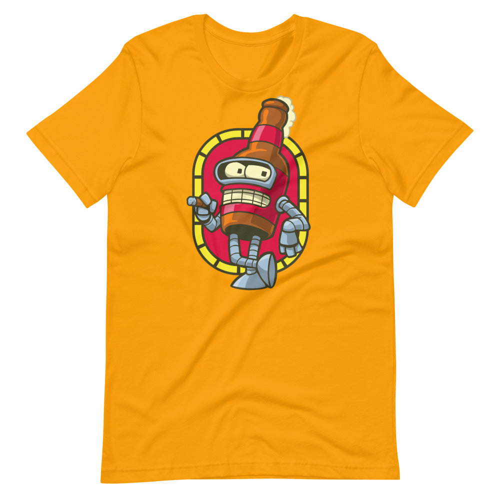 You Are What You Drink LöBrau t-shirt