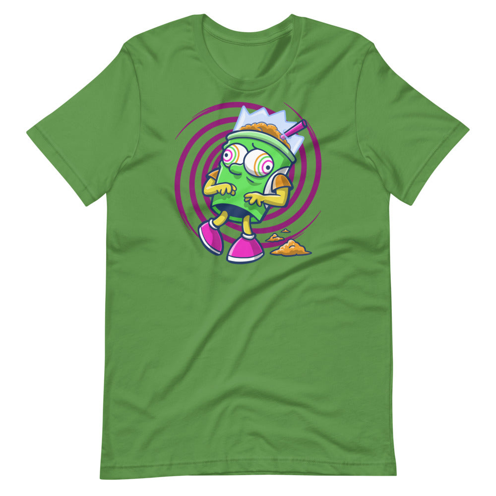 You Are What You Drink Squishee t-shirt