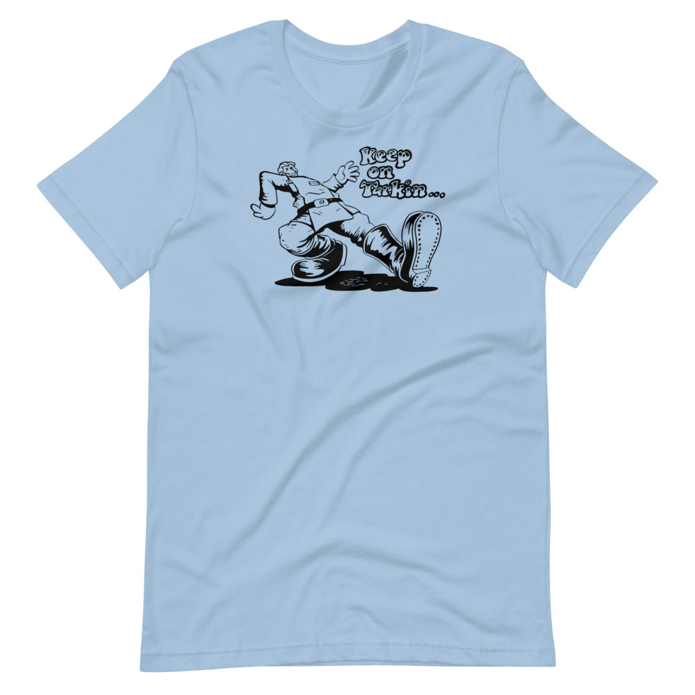 Keep On Tarkin RETRO VARIANT t-shirt