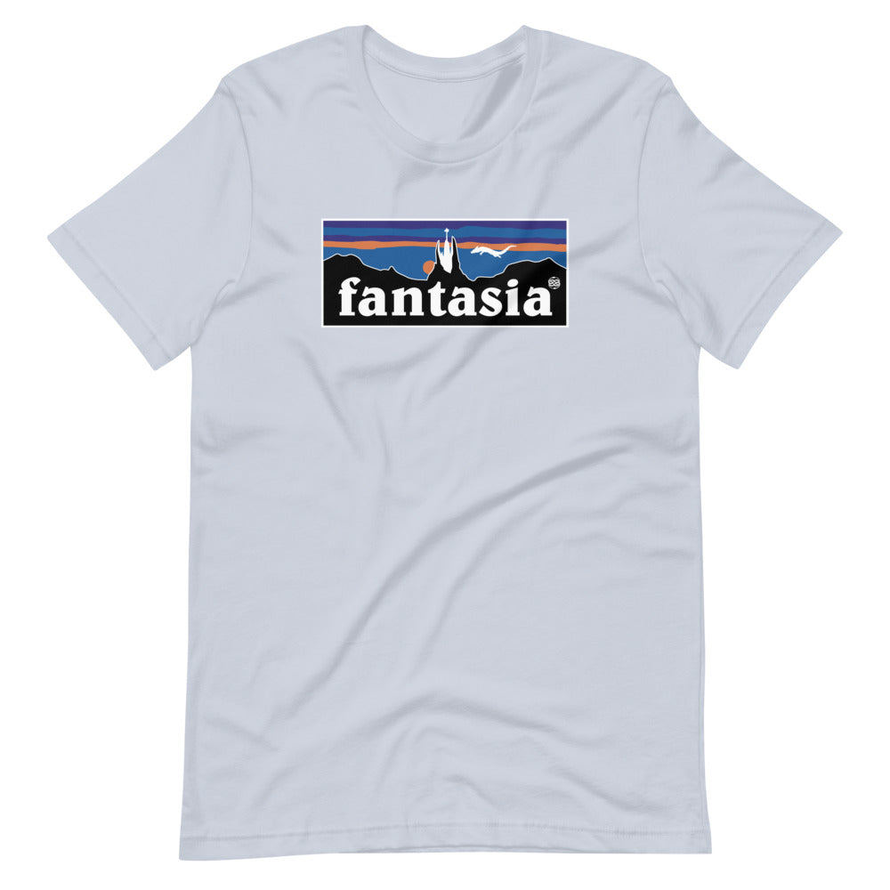 Neverending Outdoors t-shirt