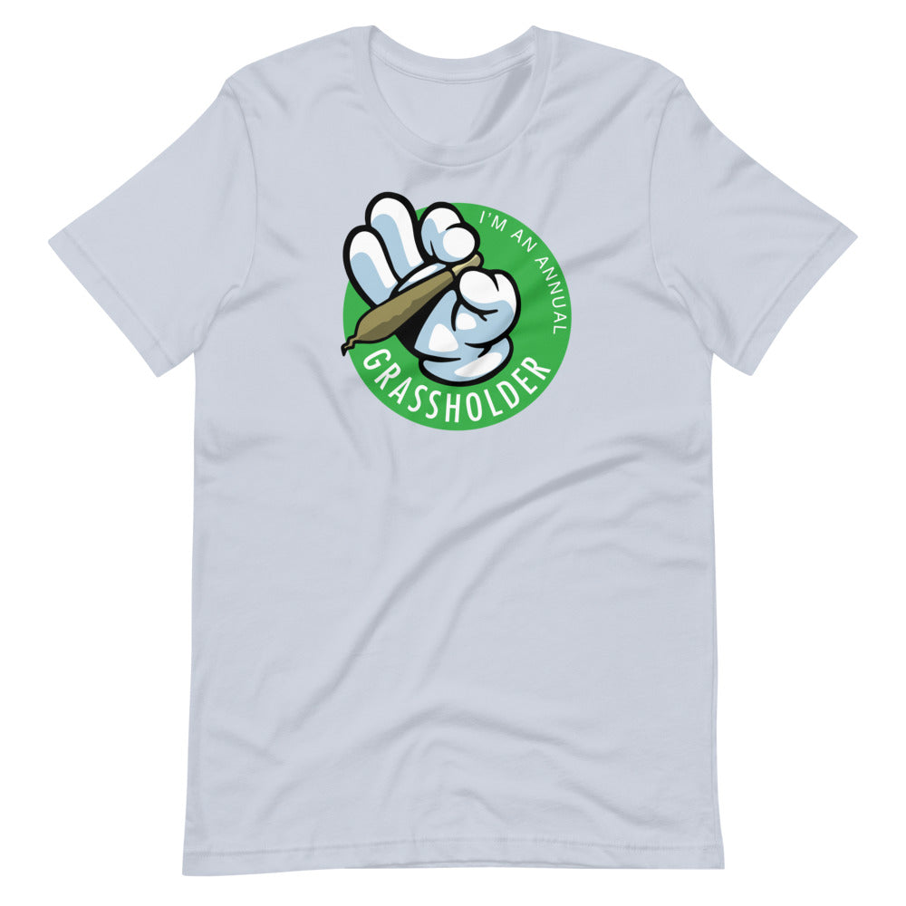 Annual Grassholder t-shirt