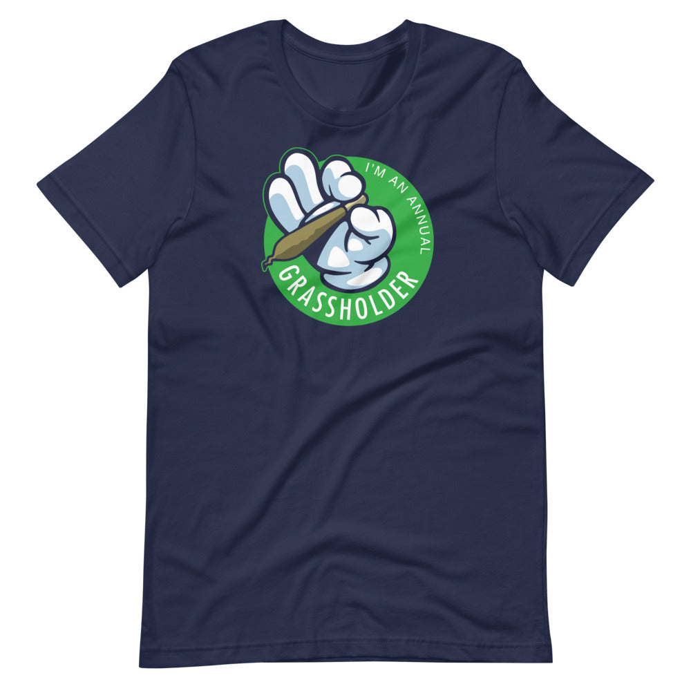 Annual Grassholder t-shirt