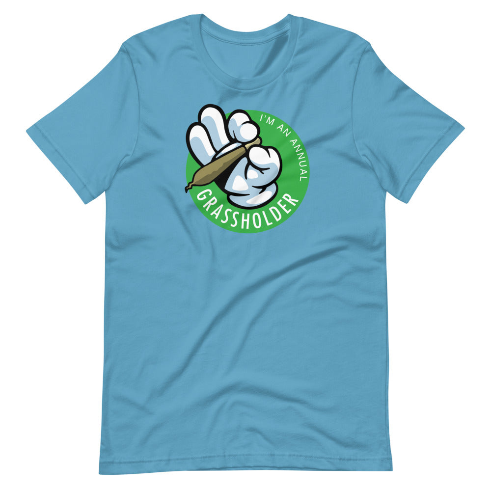 Annual Grassholder t-shirt