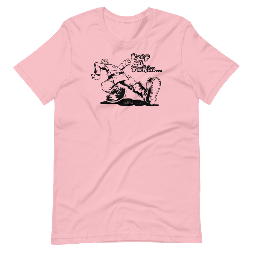 Keep On Tarkin RETRO VARIANT t-shirt