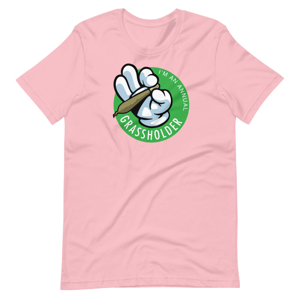 Annual Grassholder t-shirt