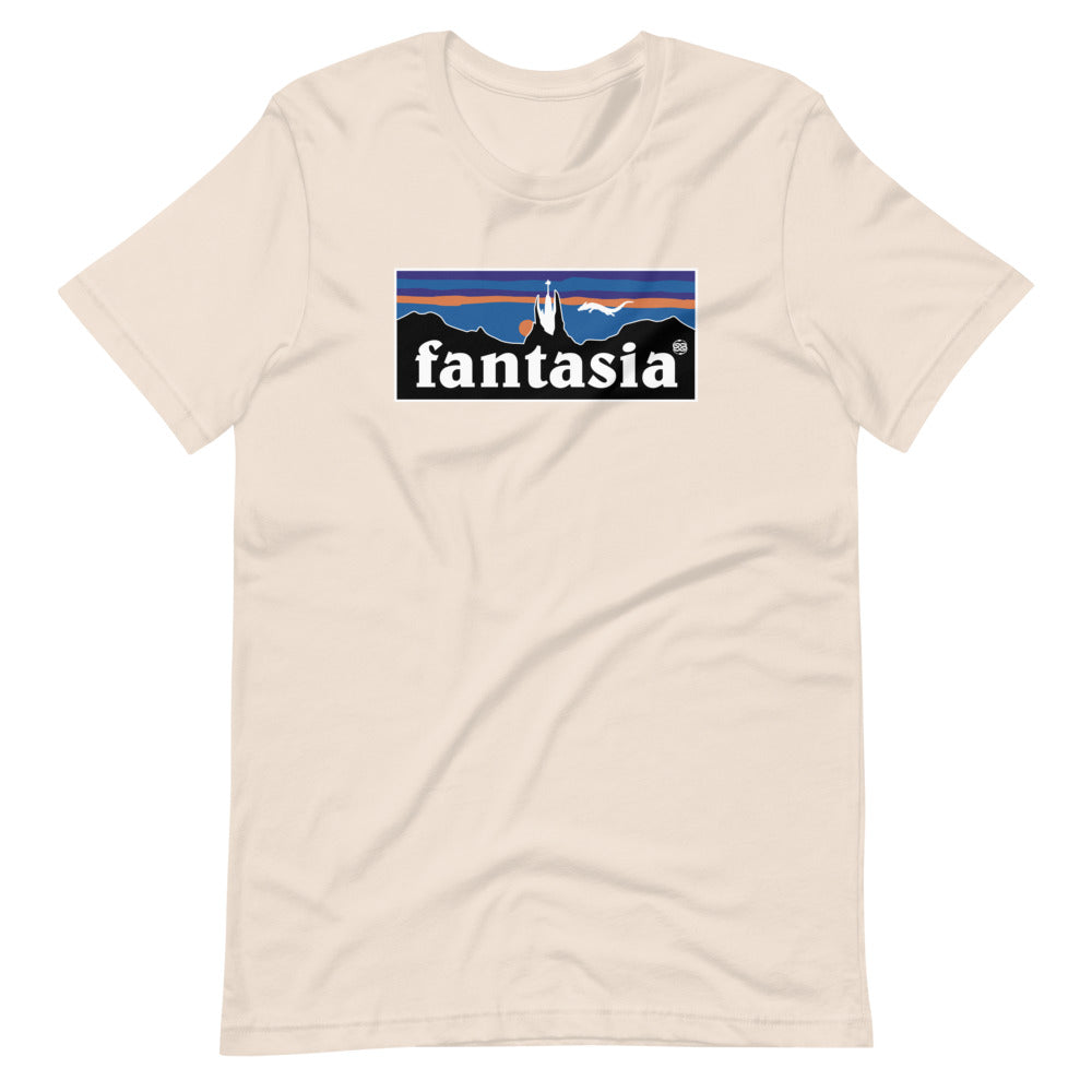 Neverending Outdoors t-shirt