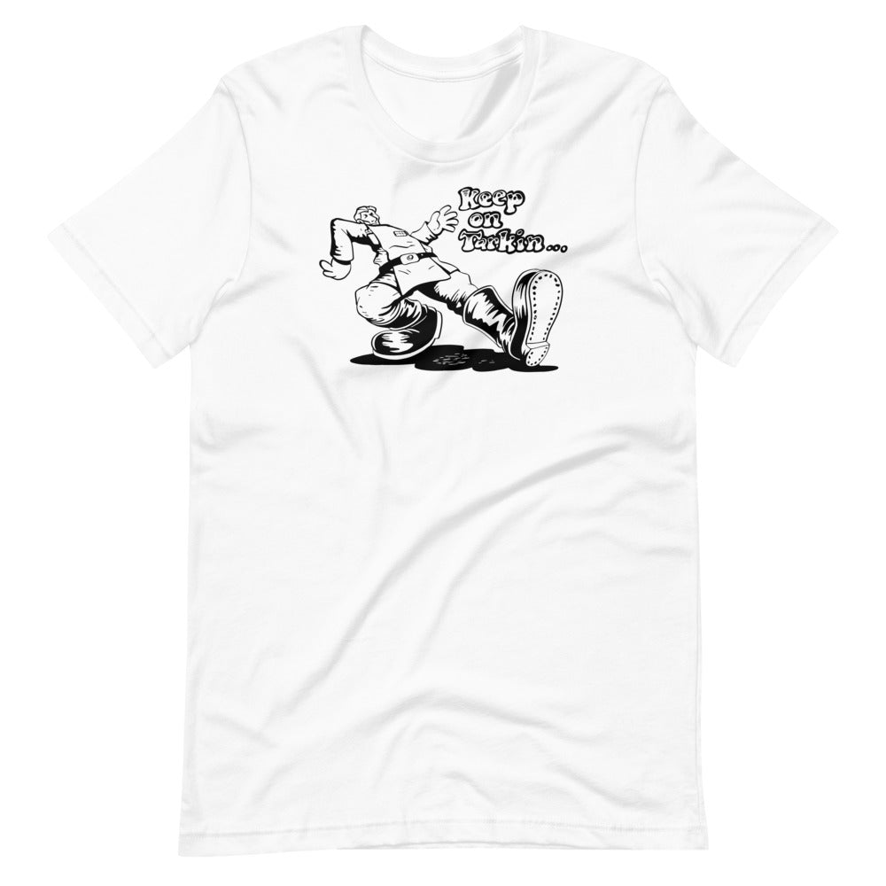 Keep On Tarkin RETRO VARIANT t-shirt