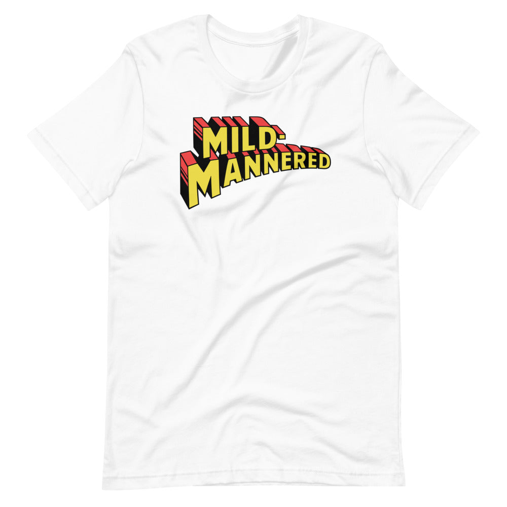 Mild-Mannered t-shirt