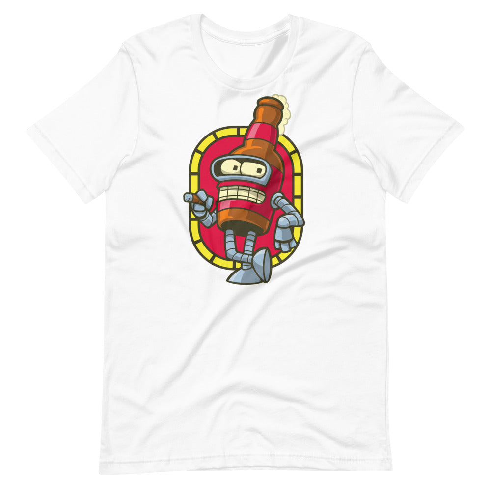 You Are What You Drink LöBrau t-shirt