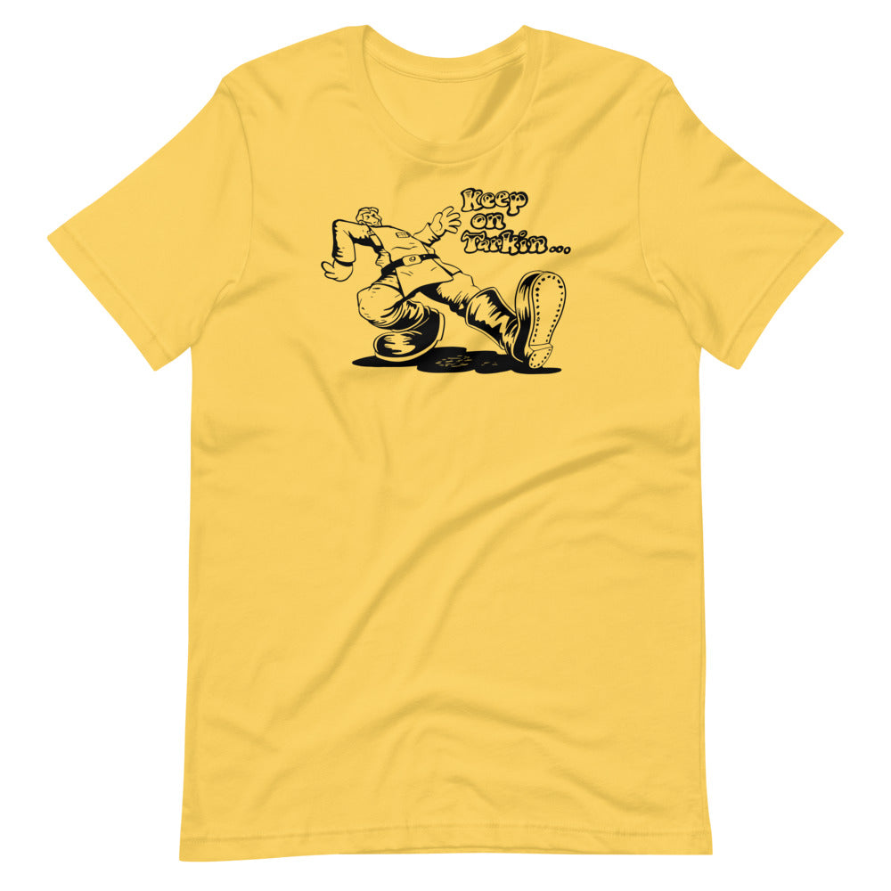 Keep On Tarkin RETRO VARIANT t-shirt