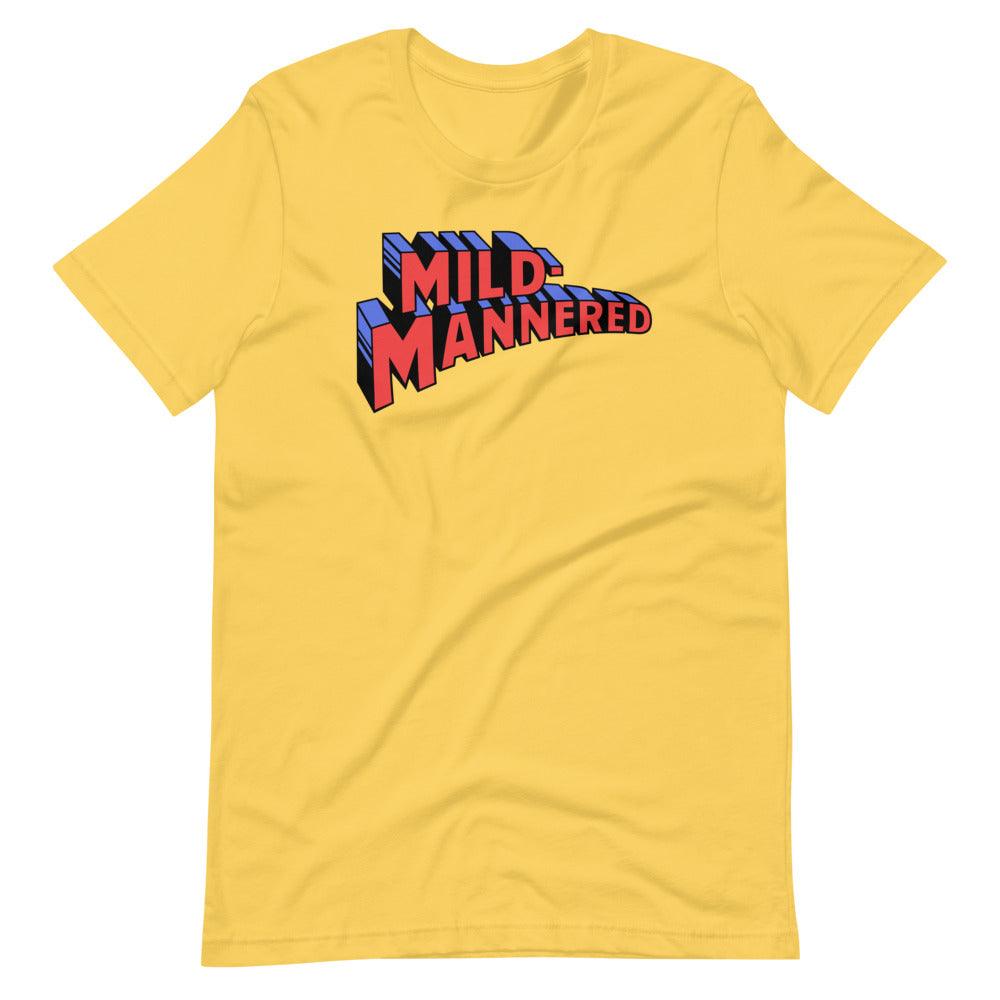 Mild-Mannered t-shirt
