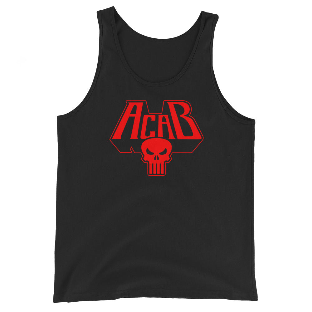 Archaic Corrupt And Broken tank top