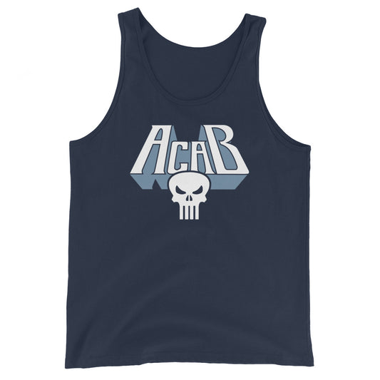 Archaic Corrupt And Broken tank top