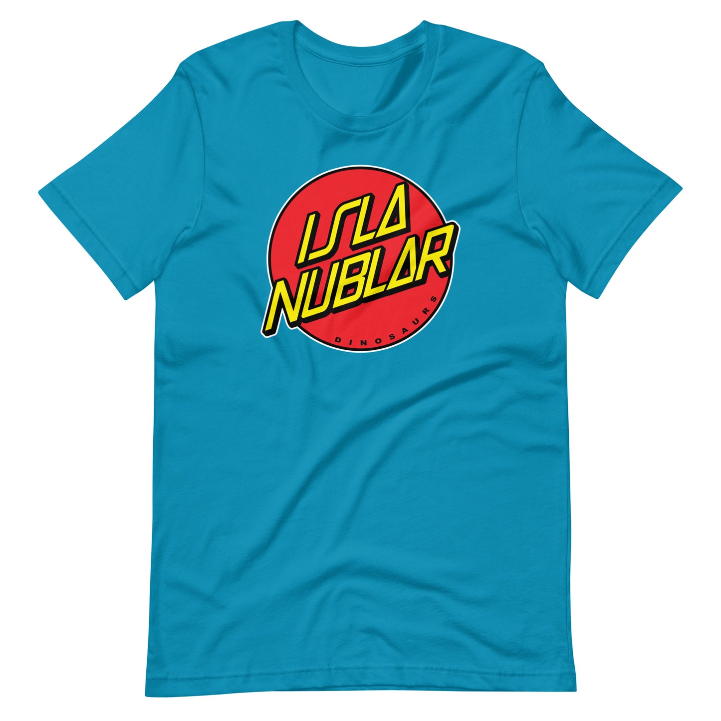 Isla Nublar Dinosaurs t-shirt