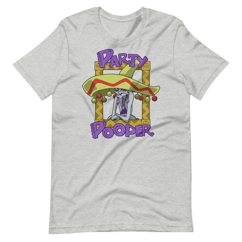 Party Pooper t-shirt