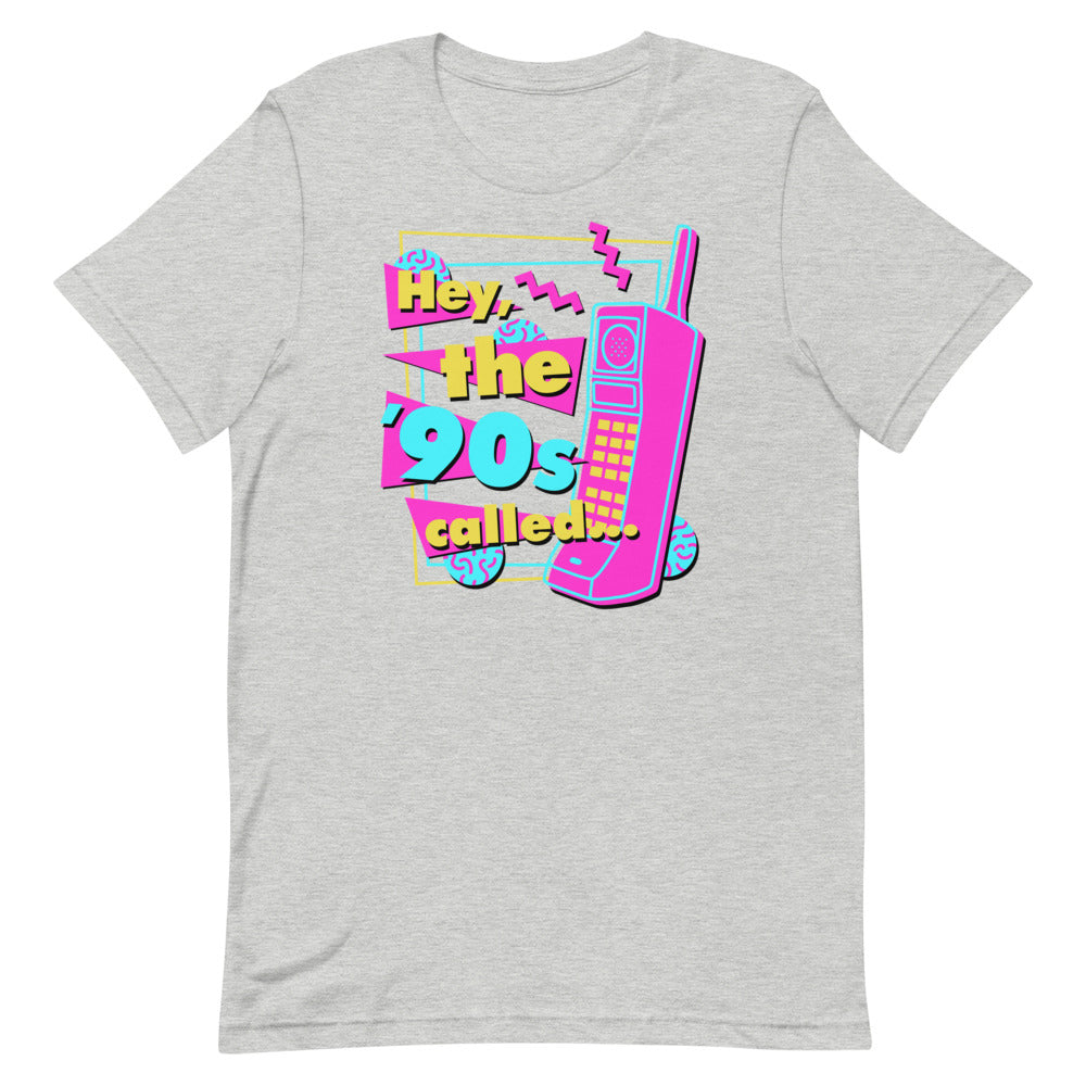 The '90s Called t-shirt