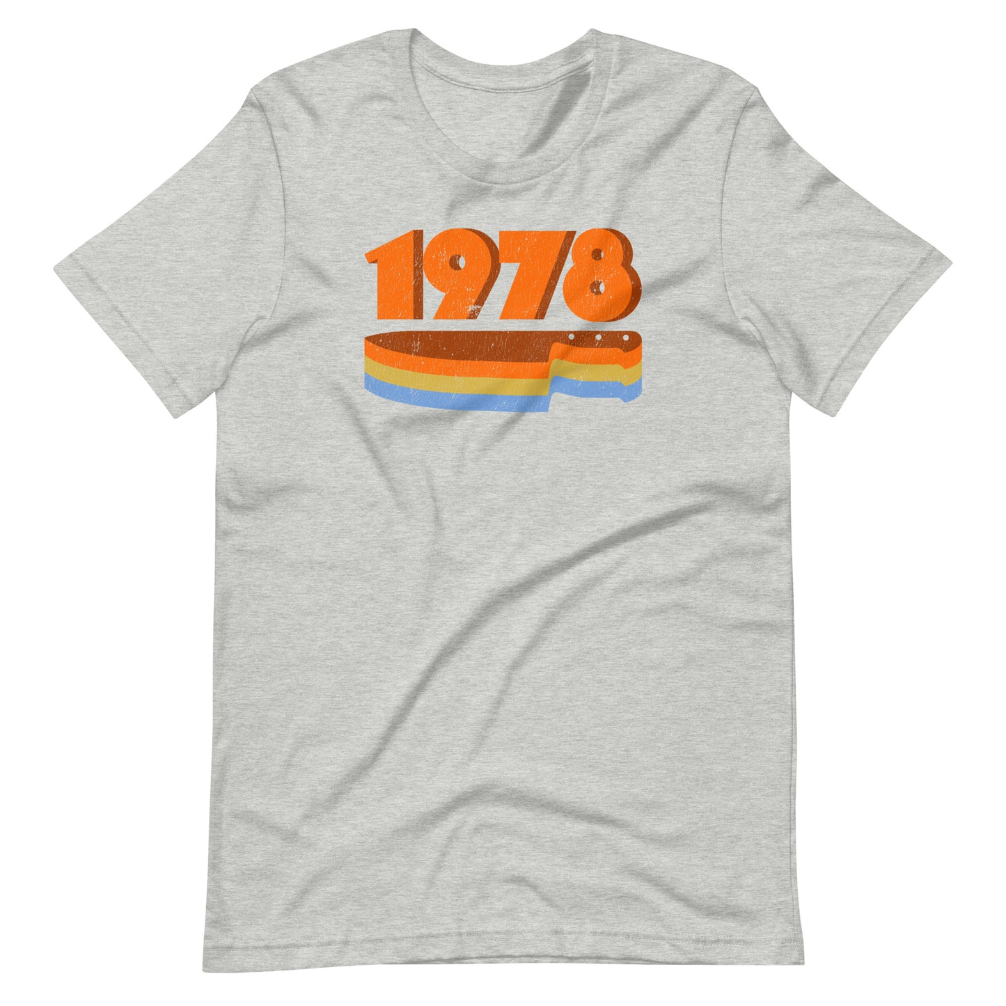 October 31st 1978 t-shirt