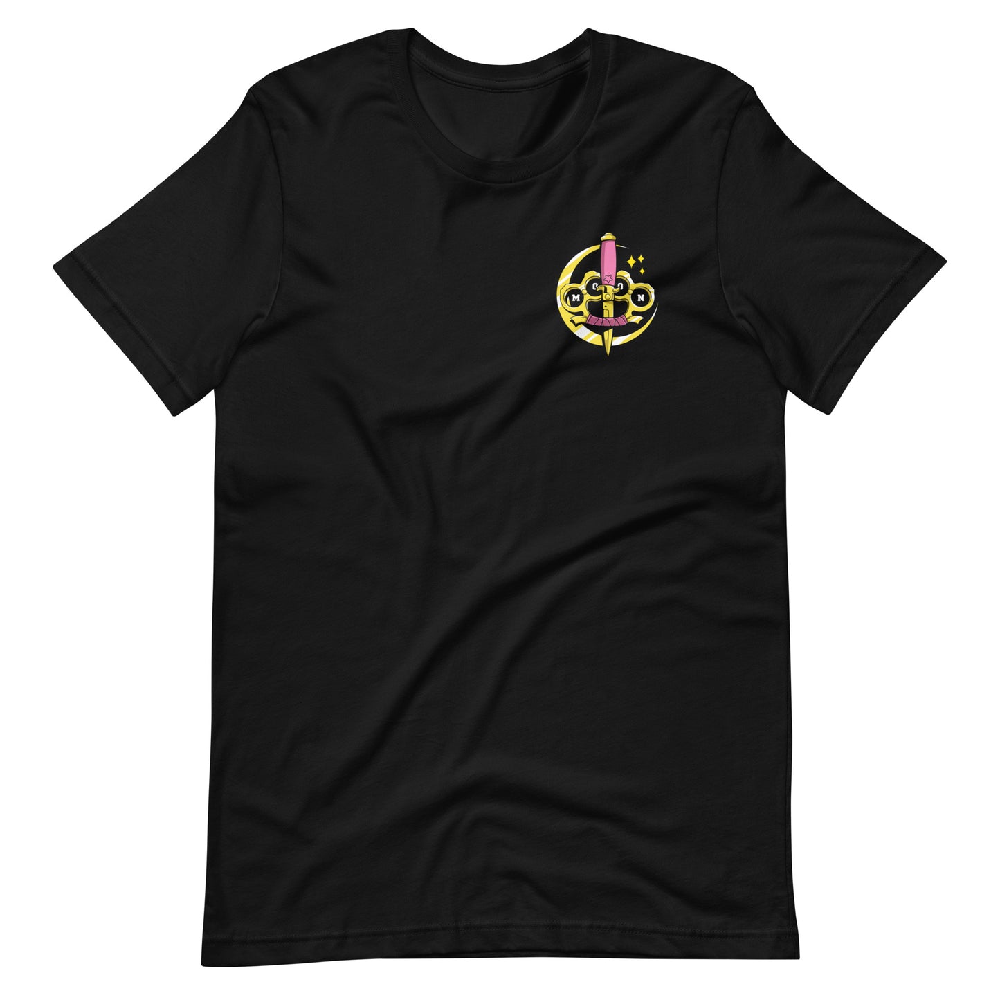 I Will Punish You! double-sided t-shirt
