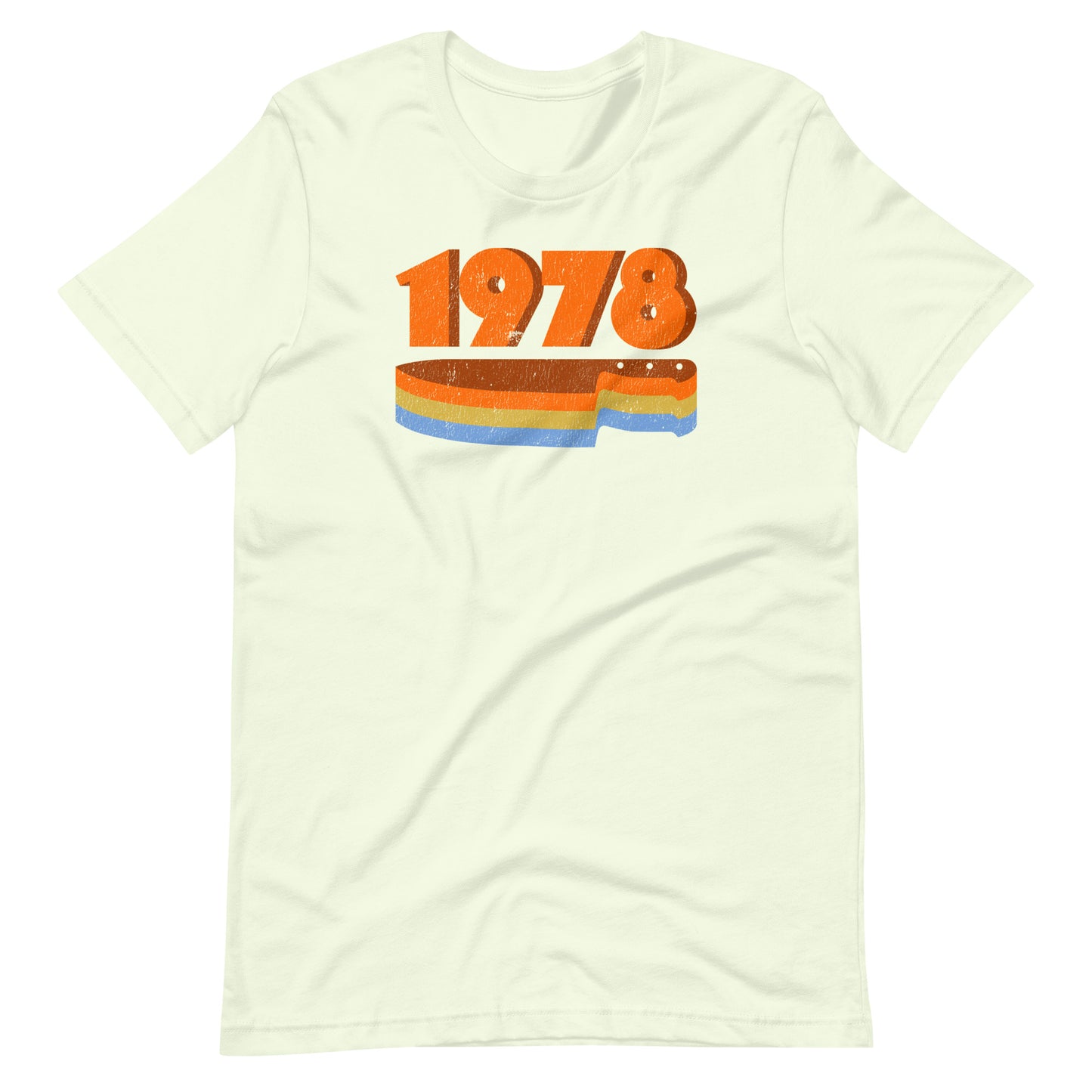 October 31st 1978 t-shirt