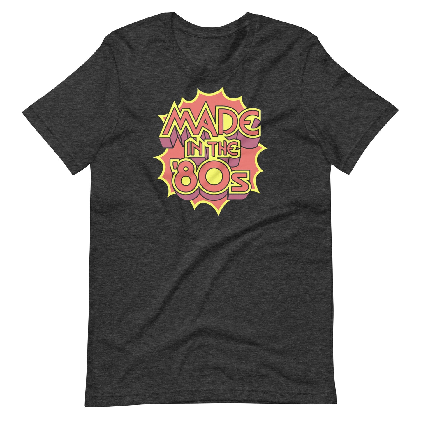 Made in the '80s PoP t-shirt