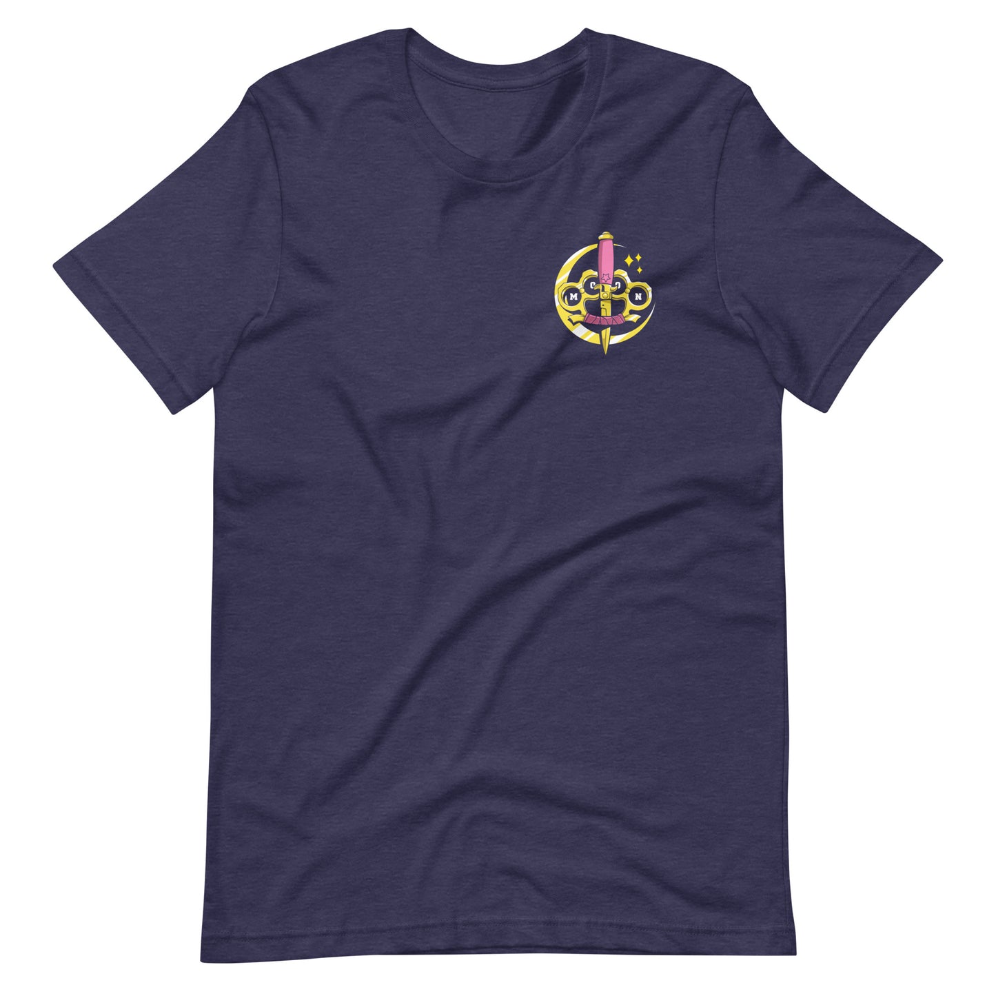 I Will Punish You! double-sided t-shirt