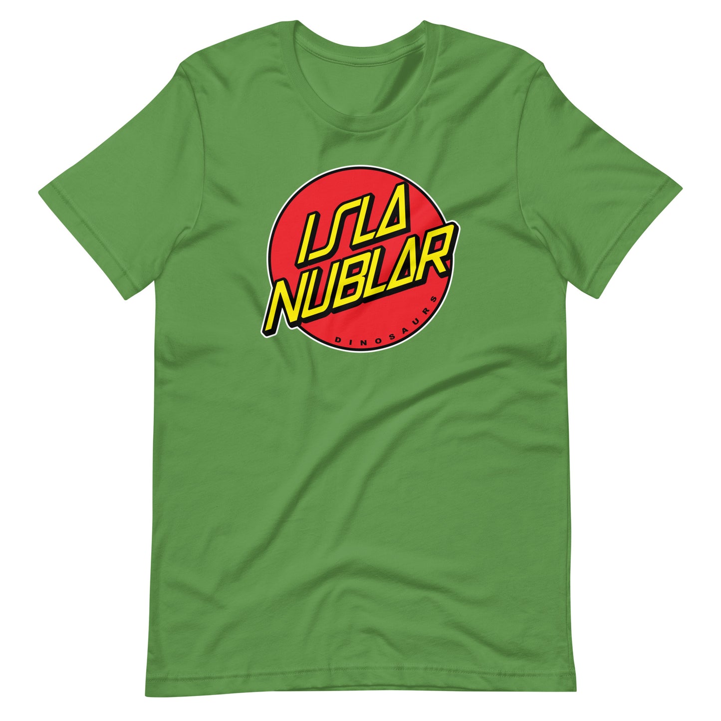 Isla Nublar Dinosaurs t-shirt