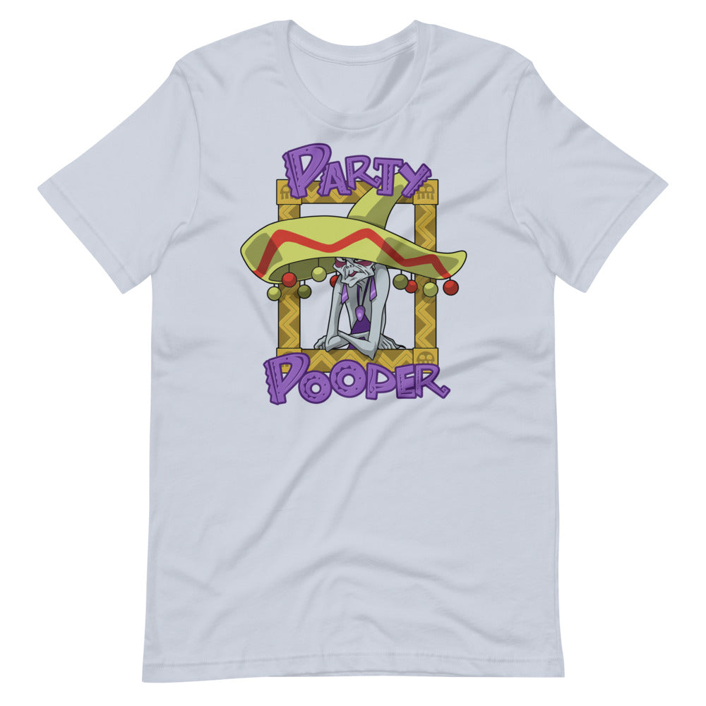 Party Pooper t-shirt