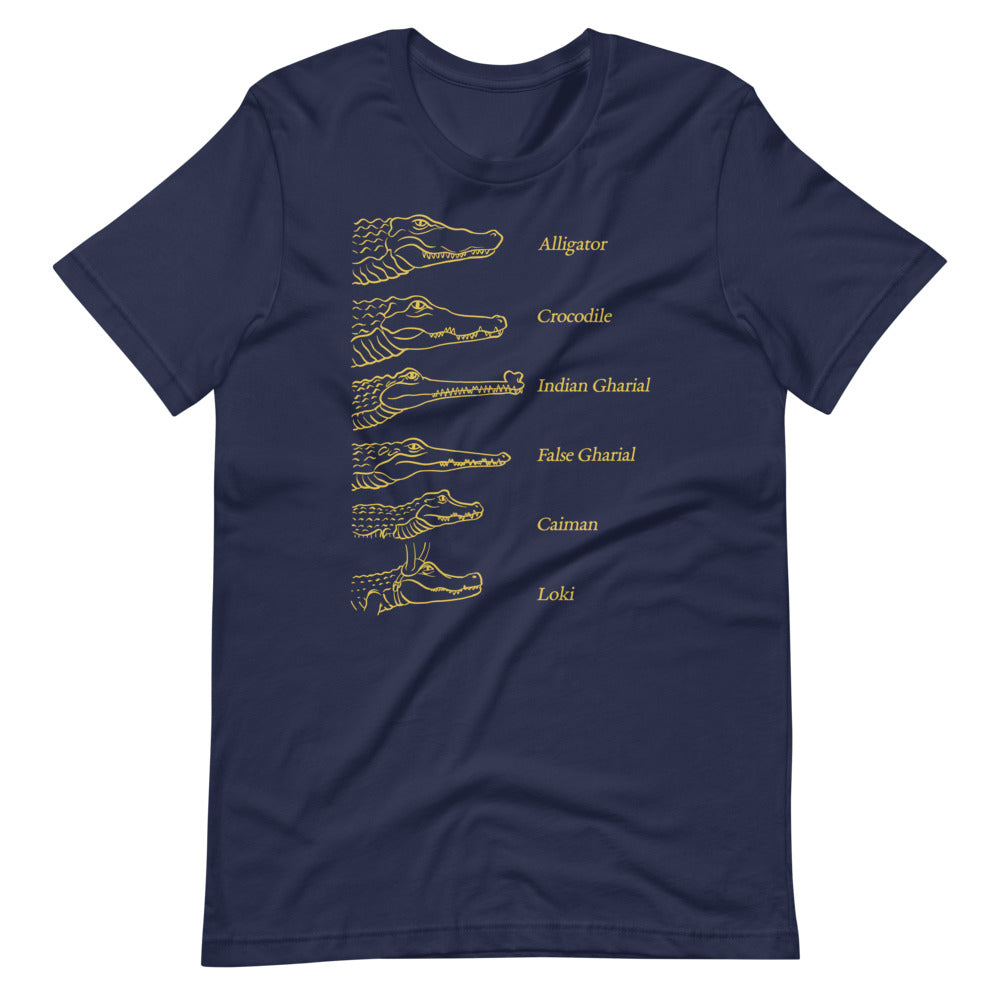 Croki Classification t-shirt