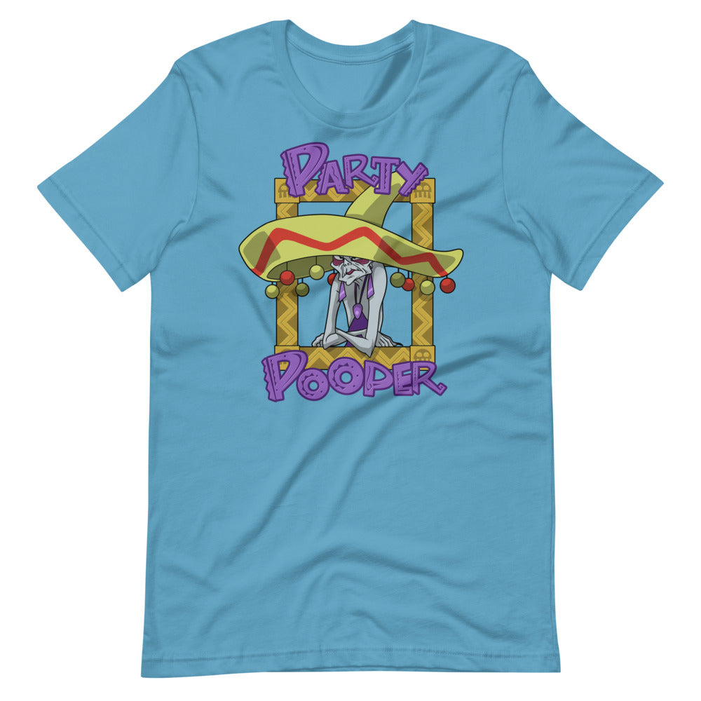 Party Pooper t-shirt