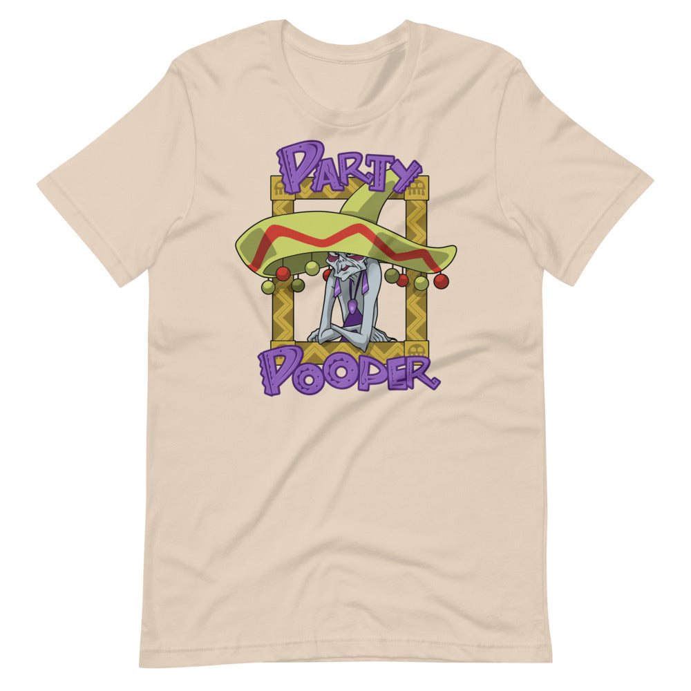 Party Pooper t-shirt