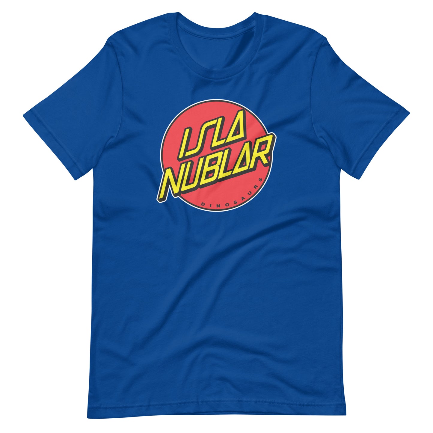 Isla Nublar Dinosaurs t-shirt