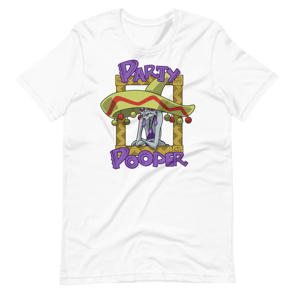 Party Pooper t-shirt
