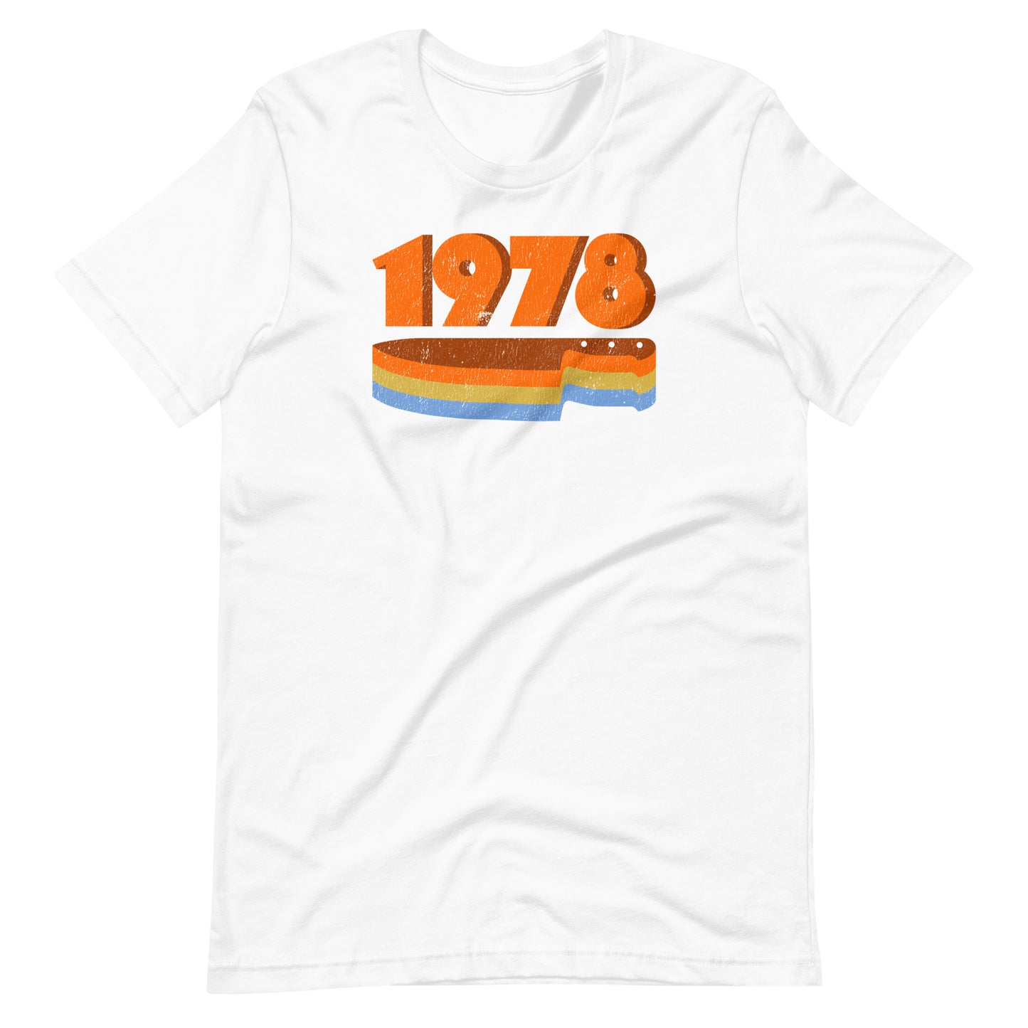 October 31st 1978 t-shirt