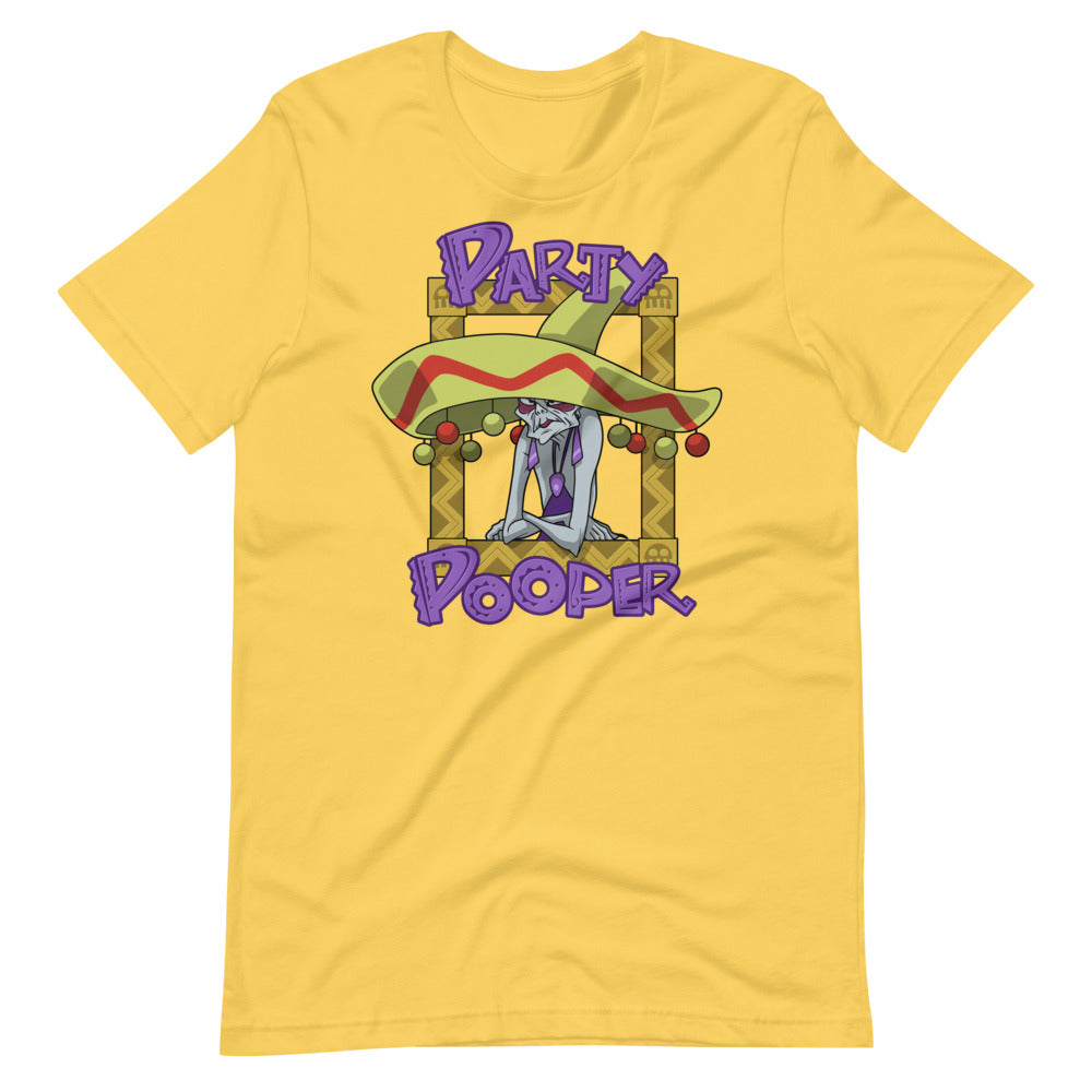 Party Pooper t-shirt
