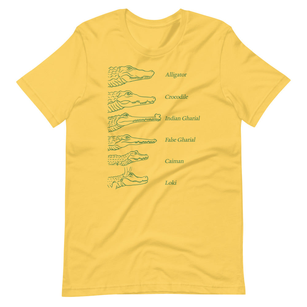 Croki Classification t-shirt