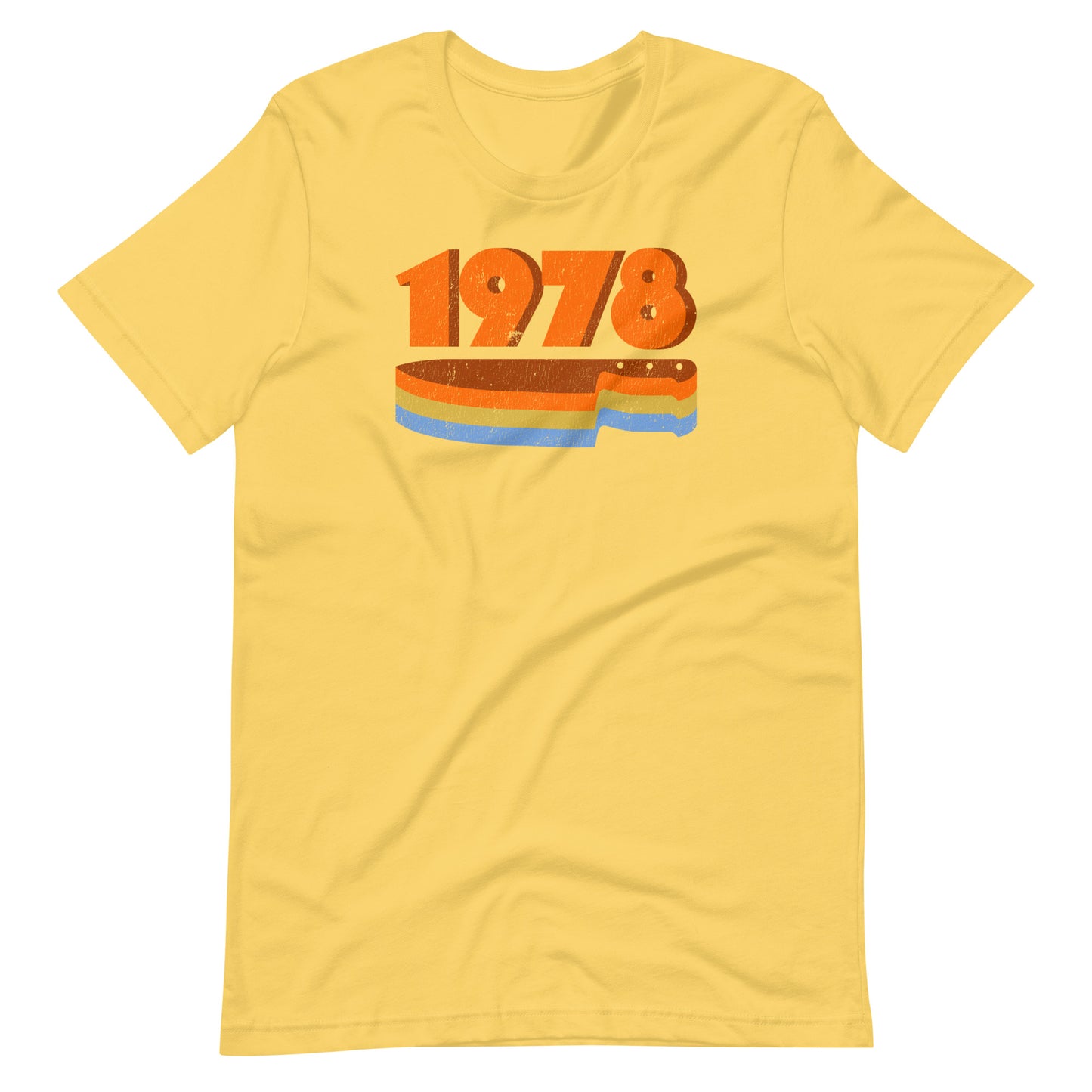 October 31st 1978 t-shirt