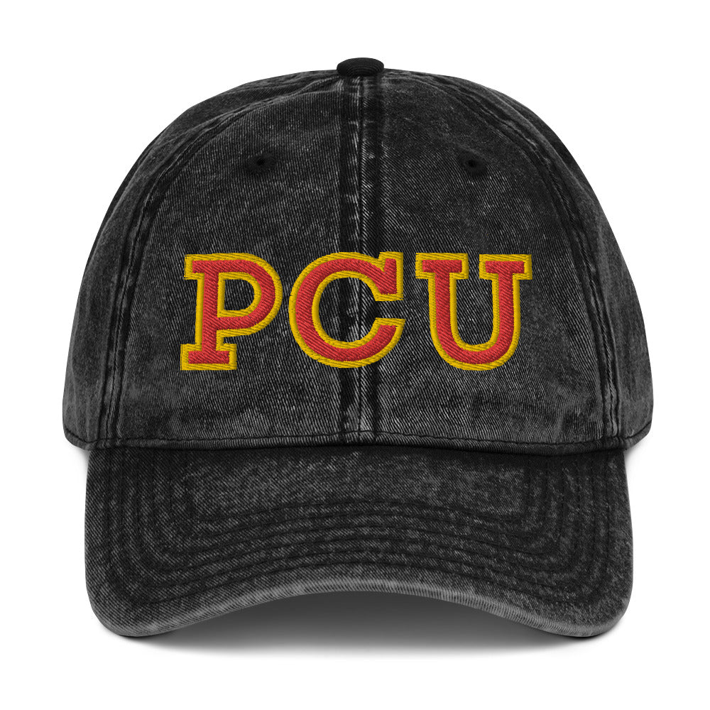 Pre-Frosh dad hat