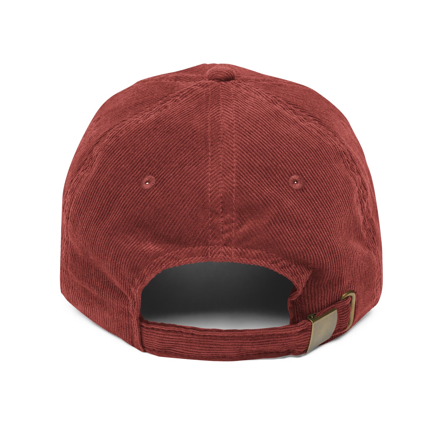 Toxique corduroy dad hat