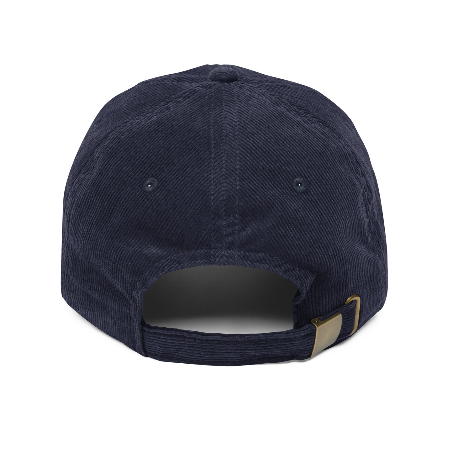 Toxique corduroy dad hat